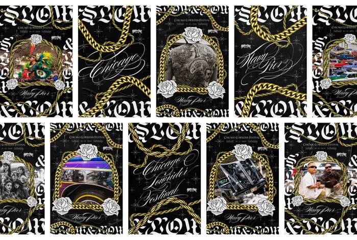 Slow &amp; Low: Chicago Lowrider Festival 2024 9