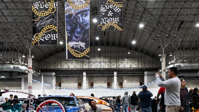 Slow &amp; Low: Chicago Lowrider Festival 2024 17