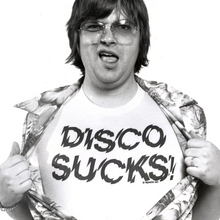 “Disco Sucks!”
