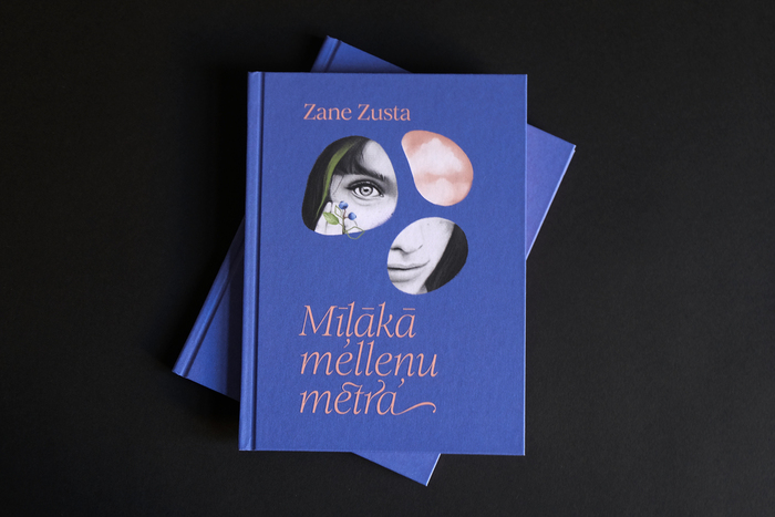 Mīļākā melleņu mētra by Zane Zusta 1