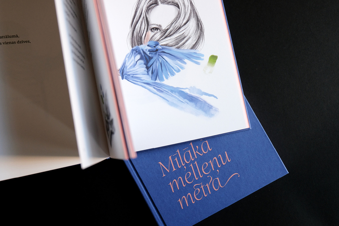 Mīļākā melleņu mētra by Zane Zusta 2