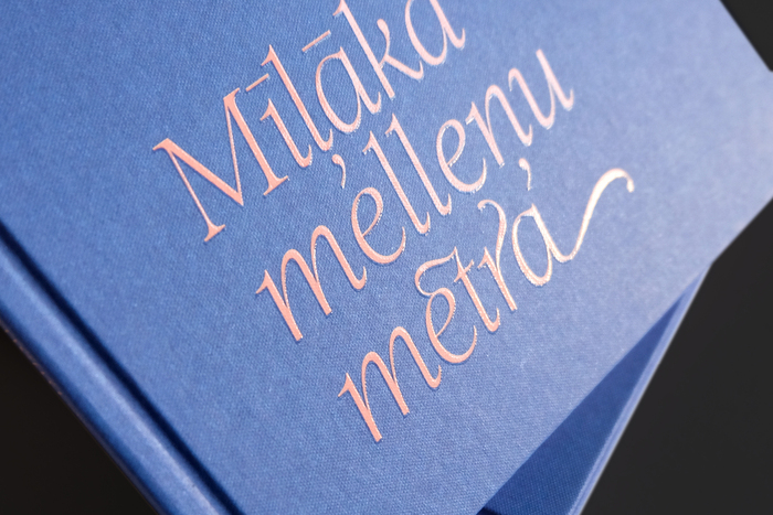 Mīļākā melleņu mētra by Zane Zusta 4