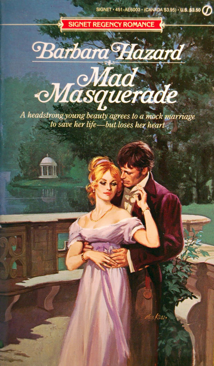 Mad Masquerade, April 1985