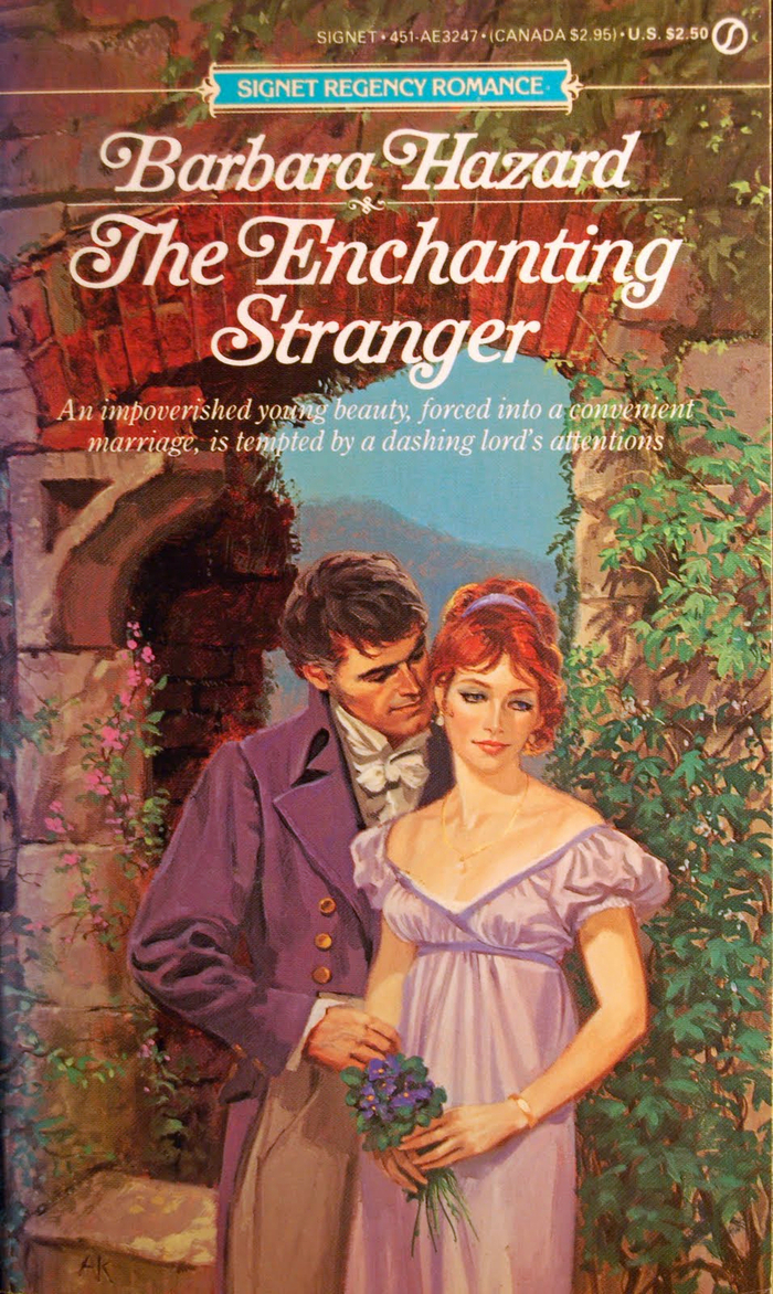 Enchanting Stranger, October 1984