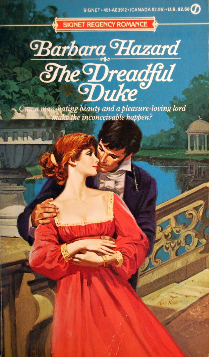 The Dreadful Duke, November 1985