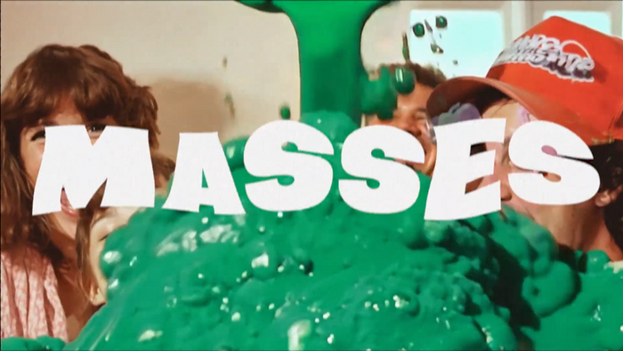 Michael Leonhartsberger – “Sick Sick Sick” music video 2