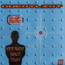 Guest List #2 party at Jasna 1 poster