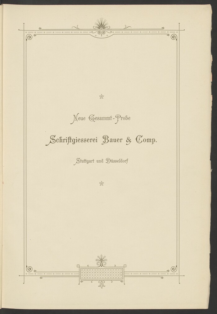 The half-title page features  in regular and bold.