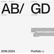 AB/ GD website
