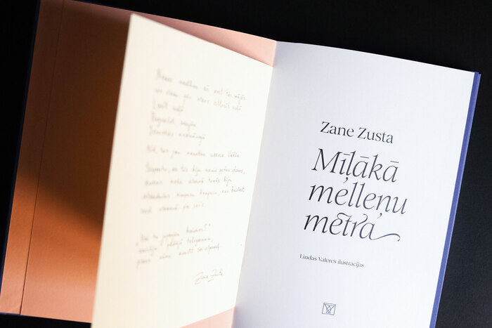 Mīļākā melleņu mētra by Zane Zusta 5