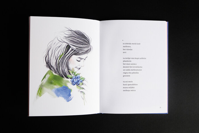 Mīļākā melleņu mētra by Zane Zusta 6