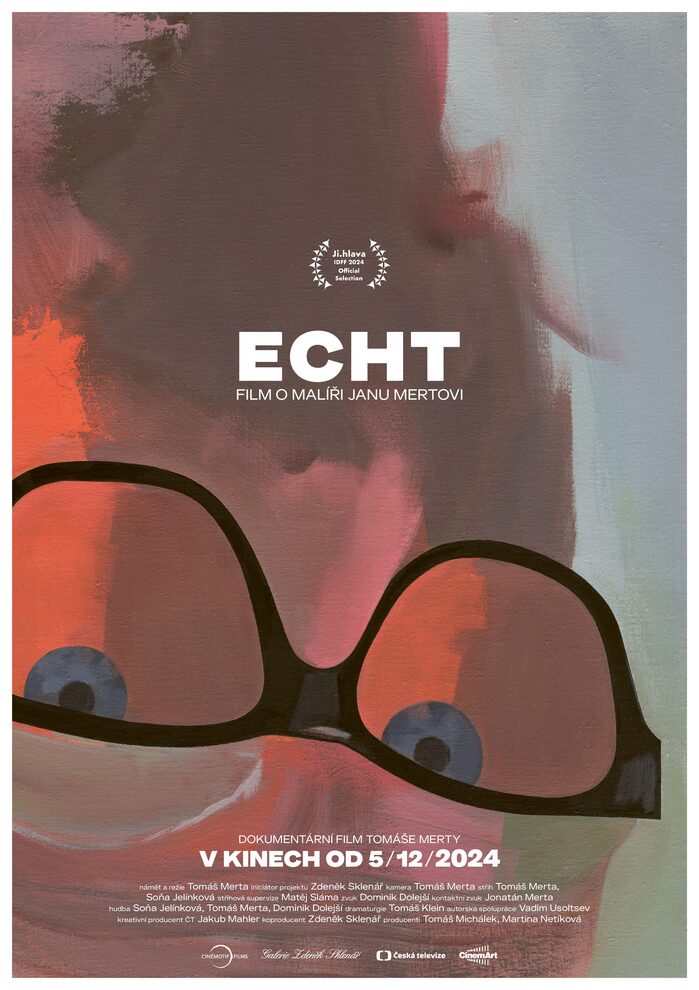 Echt – Film o malíři Janu Mertovi documentary 1