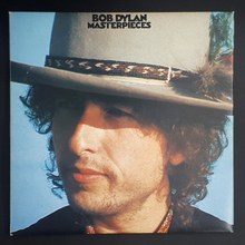 Bob Dylan – <cite>Masterpieces </cite>album art