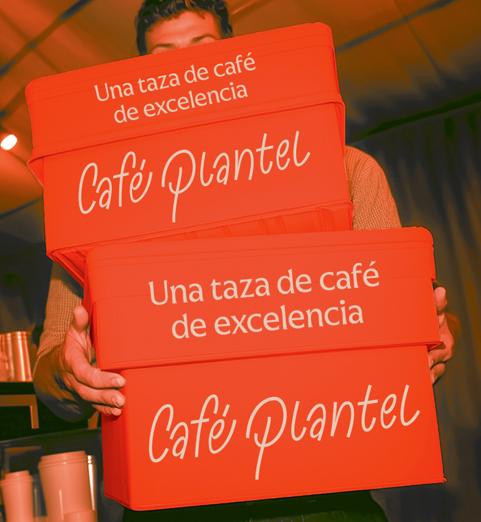 Café Plantel 7