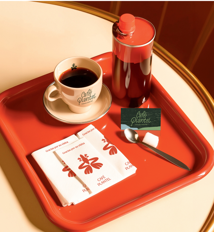 Café Plantel 5