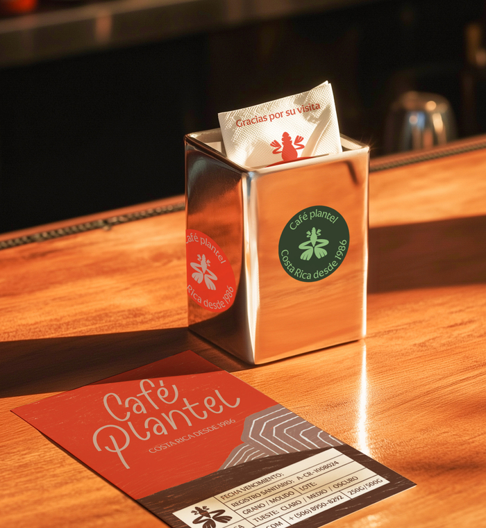 Café Plantel 9