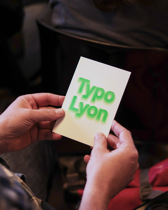 TypoLyon Lecture Series 2024–25 4