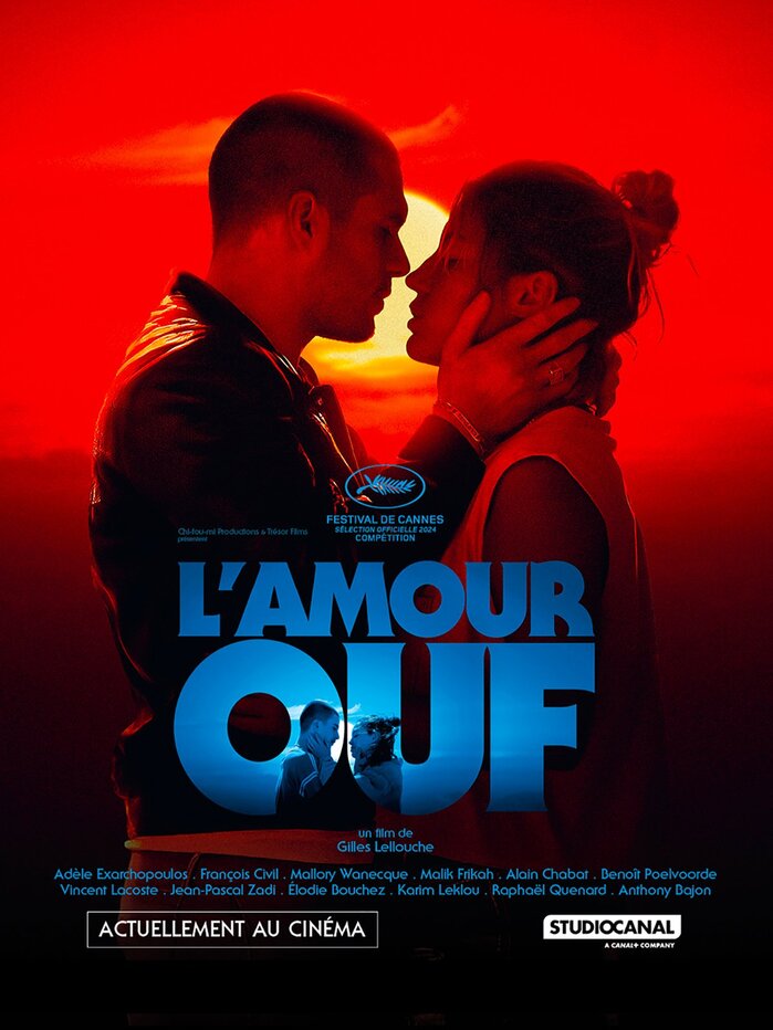 Theatrical release poster