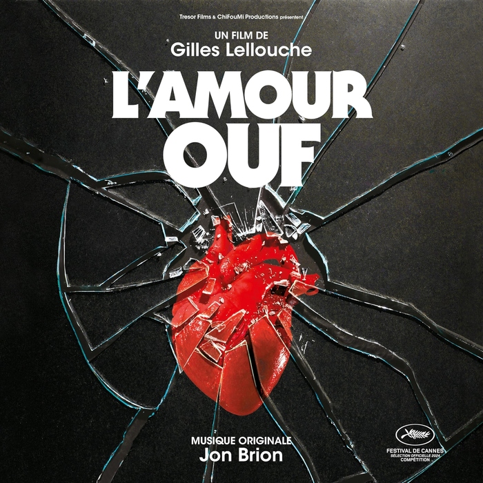 The soundtrack with original music by Jon Brion was released by Label Panthéon. [More info on Discogs]