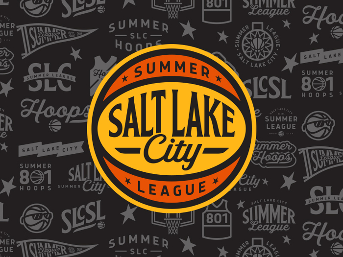 Salt Lake Summer City League 1