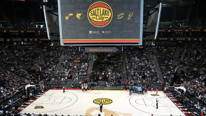 Salt Lake Summer City League 7