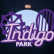 <cite>Indigo Park</cite> video game
