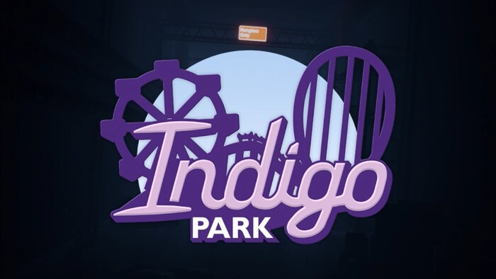 Indigo Park logo