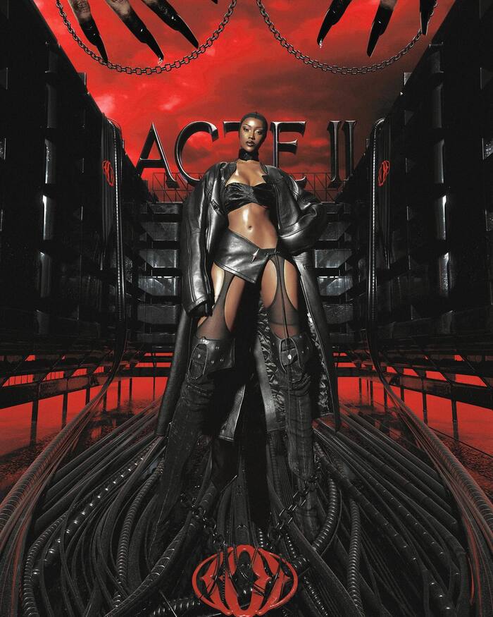 Shay – Acte I–III concert posters 2