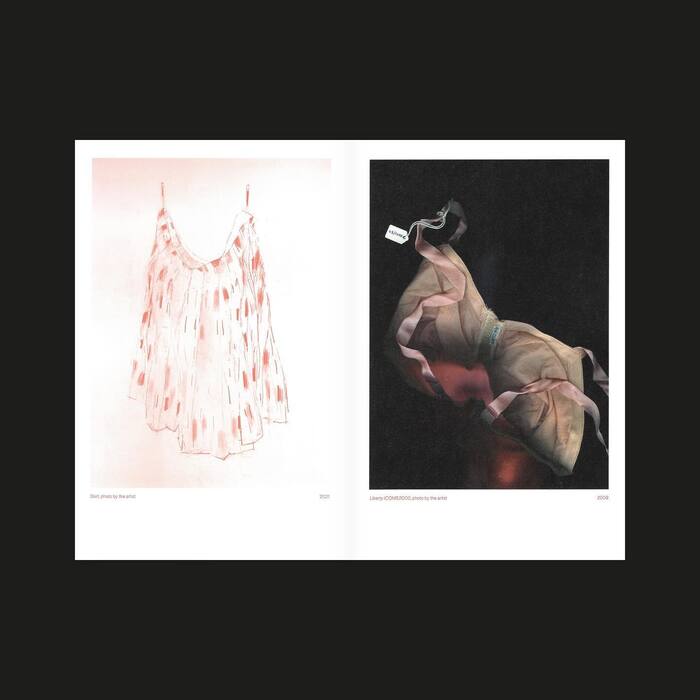Sheila Gaffney – Embodied Dreaming exhibition catalog 3