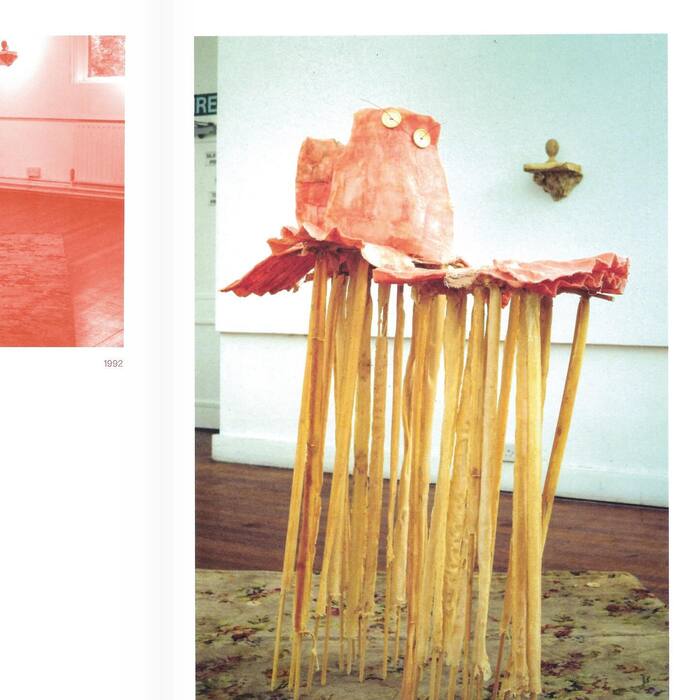 Sheila Gaffney – Embodied Dreaming exhibition catalog 4