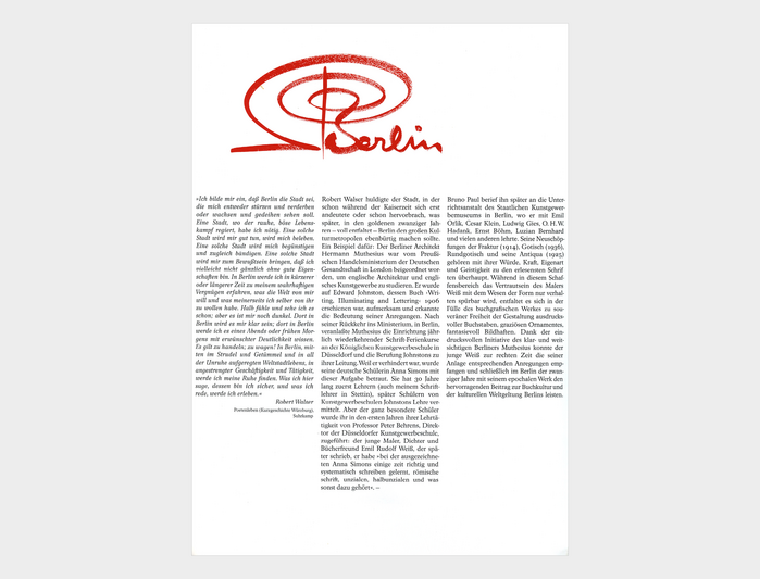 Wilke Antiqua folder and type specimen 7