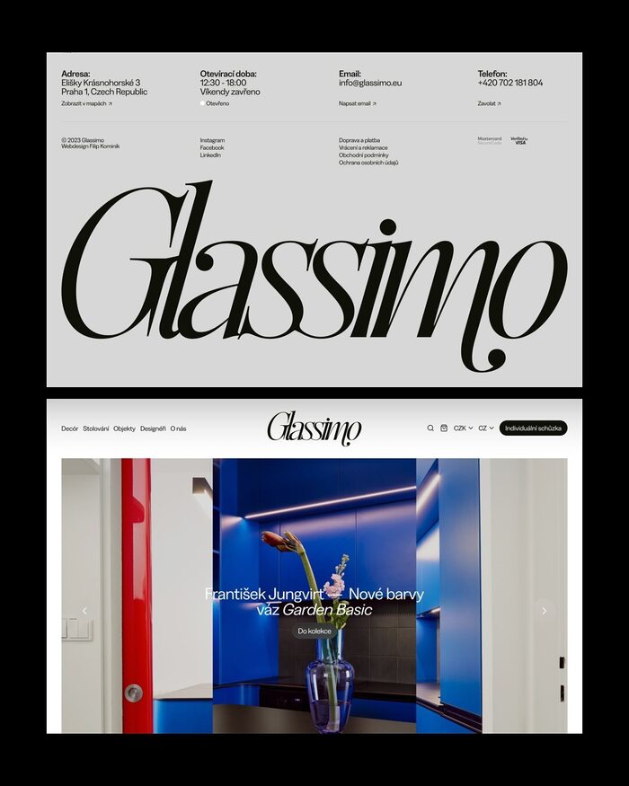 Glassimo 4