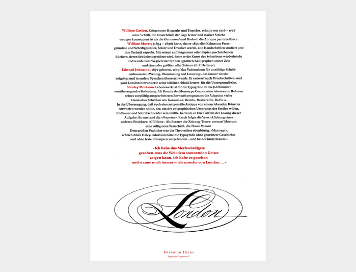 Wilke Antiqua folder and type specimen 9