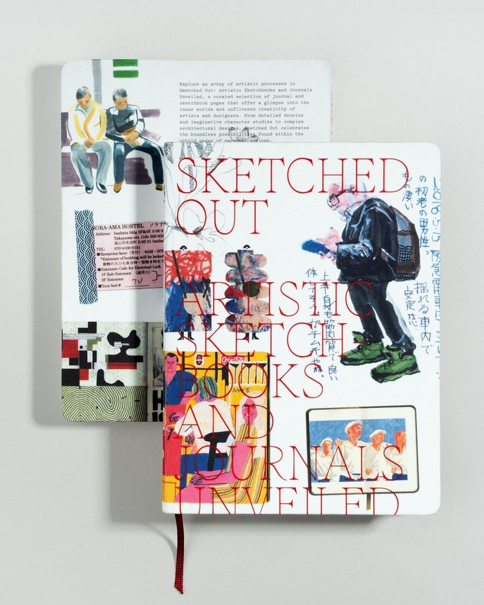 Sketched Out: Artistic Sketchbooks and Journals Unveiled 1