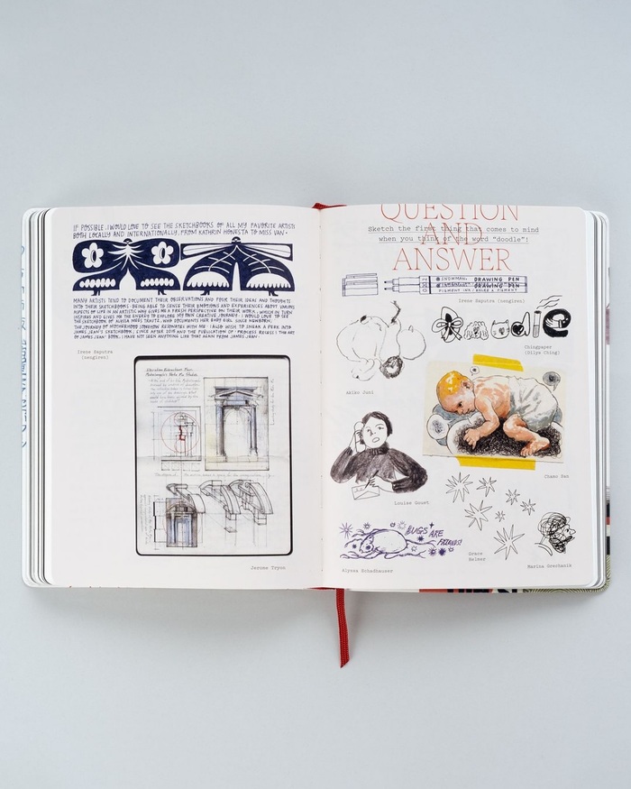 Sketched Out: Artistic Sketchbooks and Journals Unveiled 3