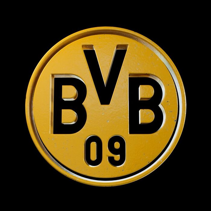 Borussia Dortmund rebranding (2024) 3