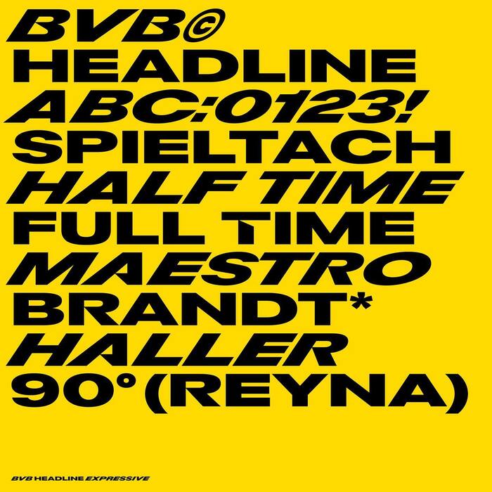 Borussia Dortmund rebranding (2024) 6
