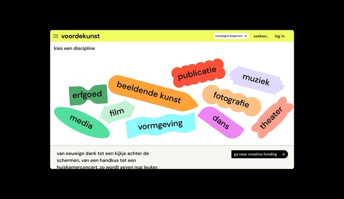voordekunst brand identity 5