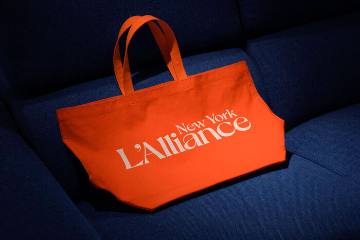 L’Alliance New York 8