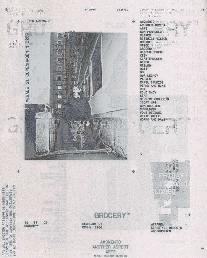 Grocery, Copenhagen 4