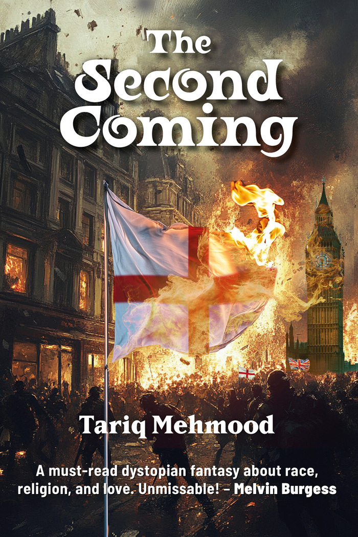 The Second Coming by Tariq Mehmood