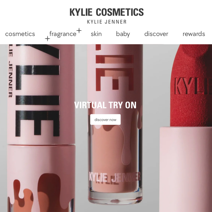 Kylie Cosmetics 1