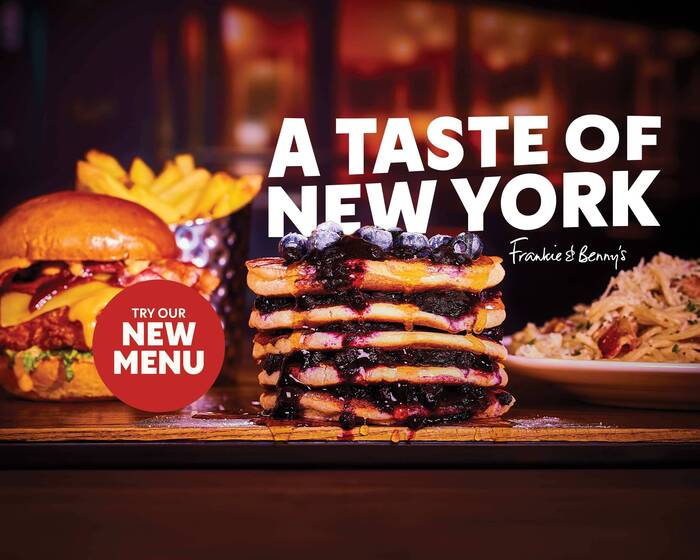 Frankie &amp; Benny’s 3