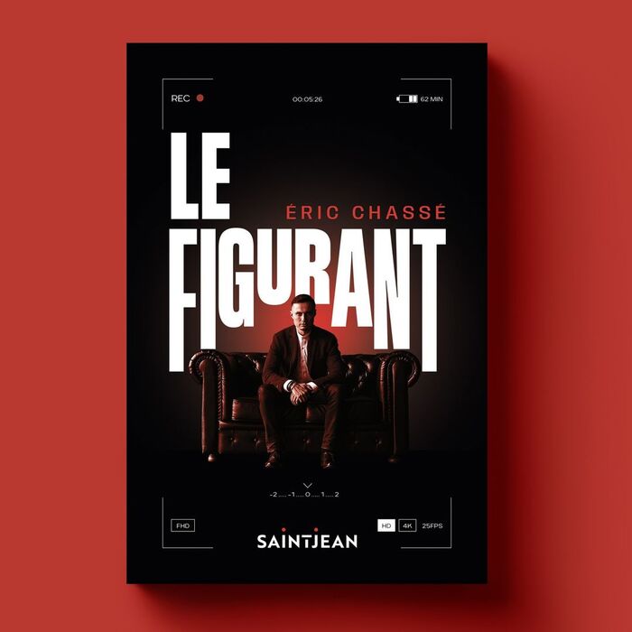 Le Figurant by Éric Chassé 1