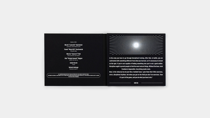 EABS – Discipline of Sun Ra album art 4