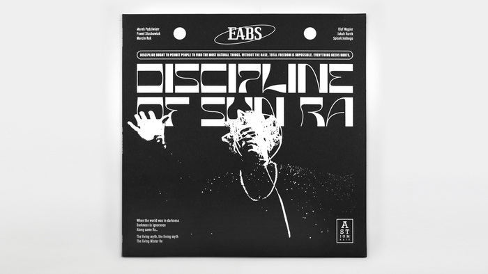 EABS – Discipline of Sun Ra album art 6