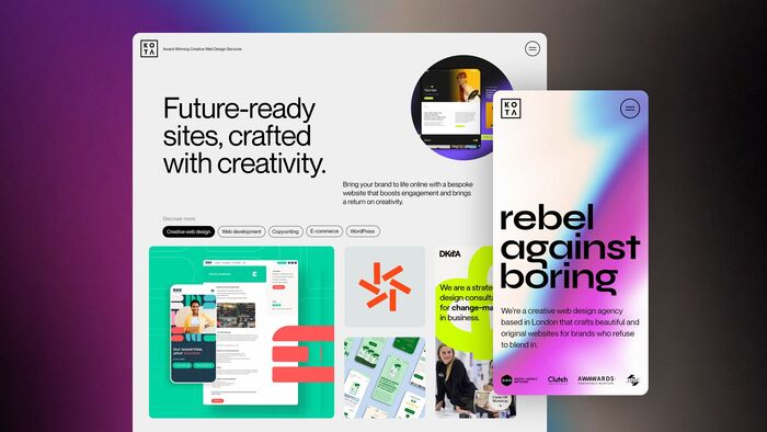 KOTA website