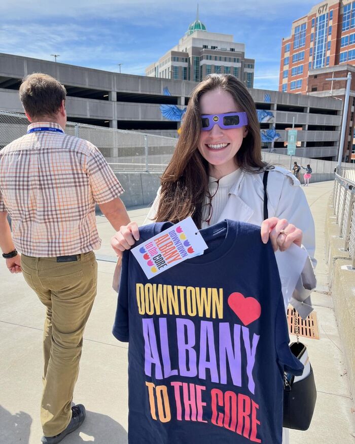 Downtown Albany BID 8