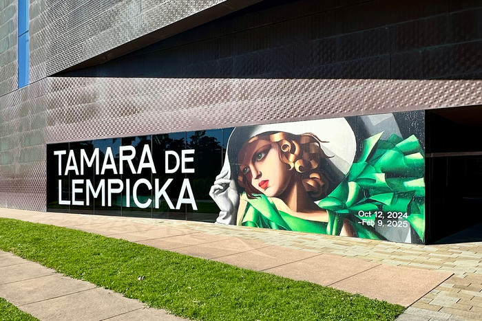 Tamara de Lempicka at de Young 4