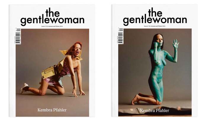 The Gentlewoman, no. 30 1